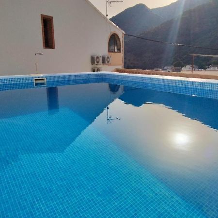 Casa El Cerro Vila Cortes de la Frontera Exterior foto