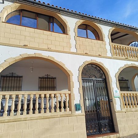 Casa El Cerro Vila Cortes de la Frontera Exterior foto