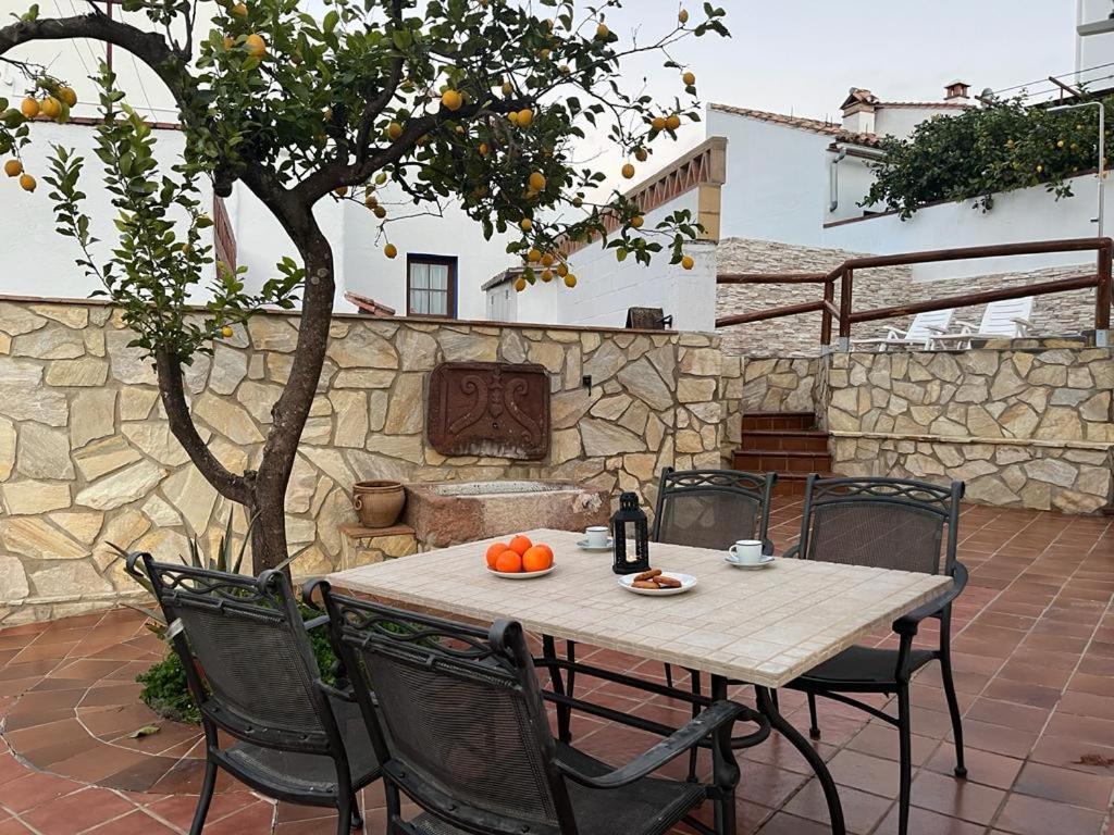 Casa El Cerro Vila Cortes de la Frontera Exterior foto