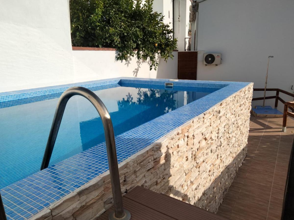 Casa El Cerro Vila Cortes de la Frontera Exterior foto