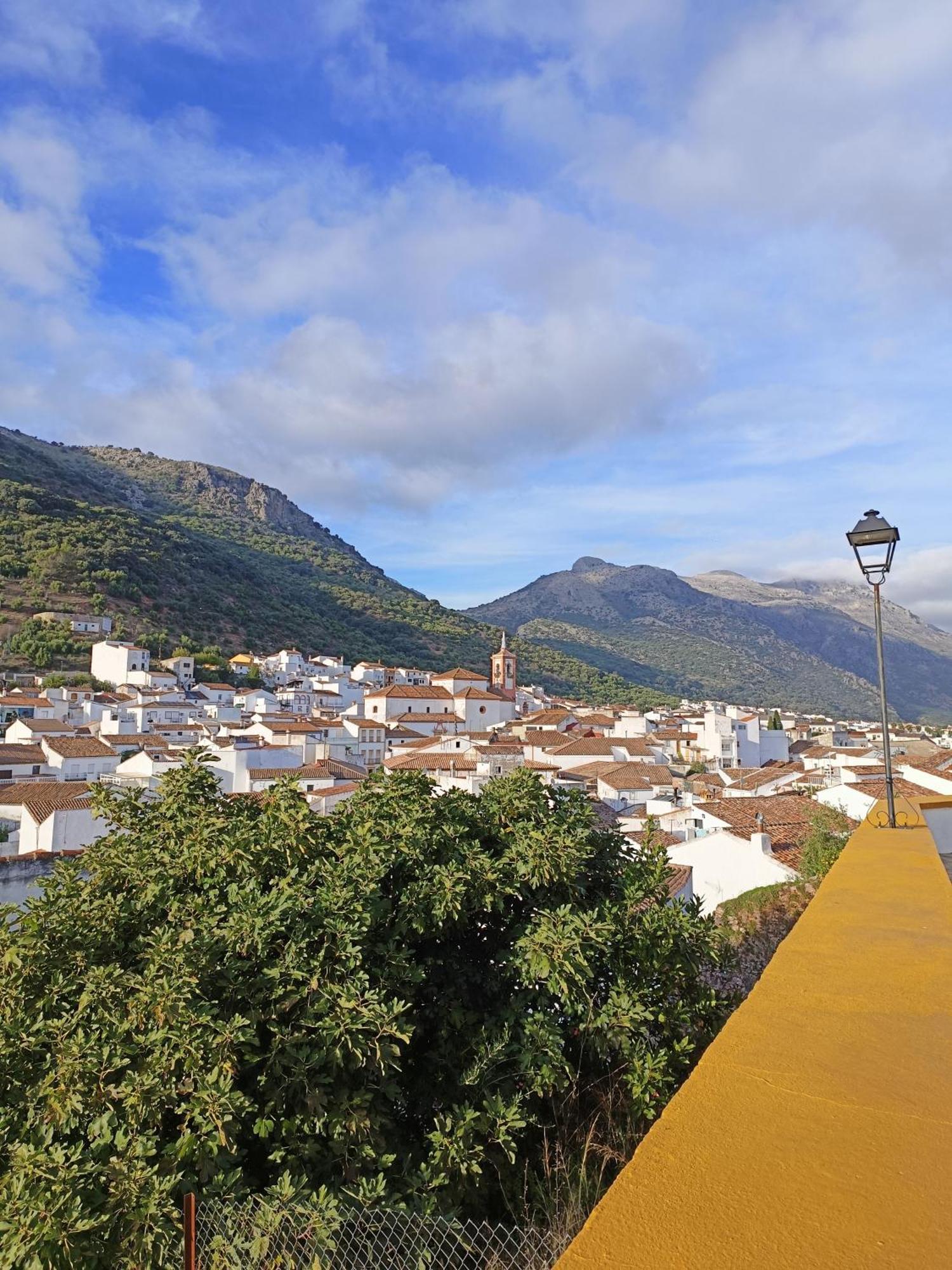 Casa El Cerro Vila Cortes de la Frontera Exterior foto